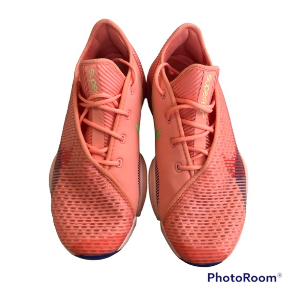 Nike Airzoom Superrep 2 Orange Sport Shoes/Sneakers Size 7 - Picture 7 of 15